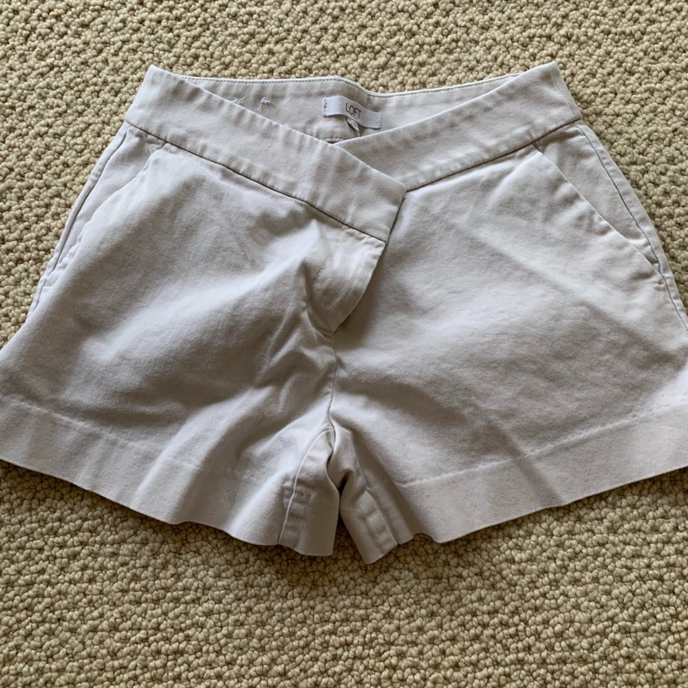 Loft Riviera Shorts - size 0